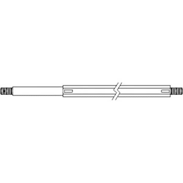Aftermarket 1970192C2 New Shaft Shaker Fits Case-IH Combine Models 1640 1644 1660 + COR30-0011 - main